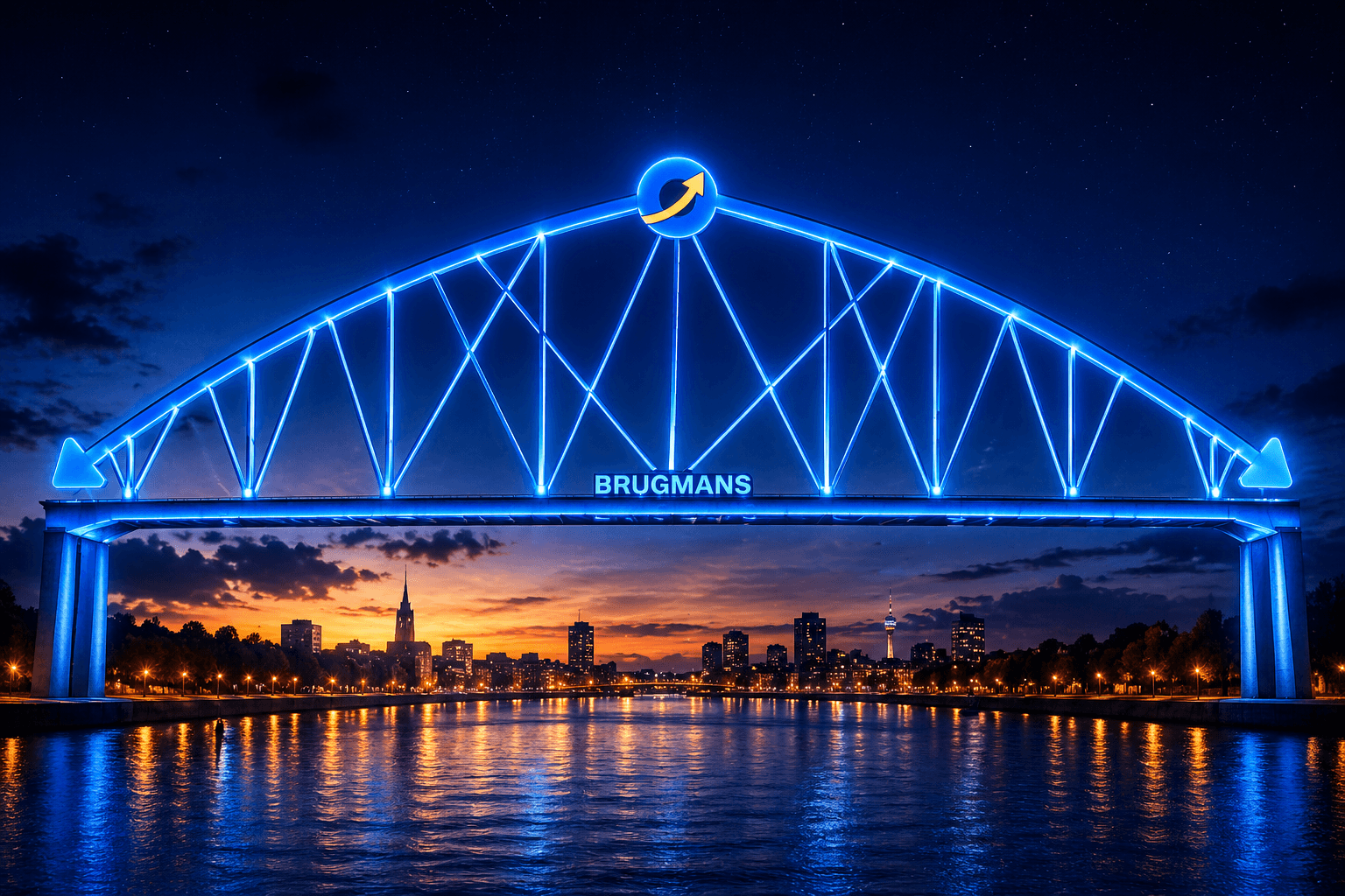 De Merwedebrug als inspiratie