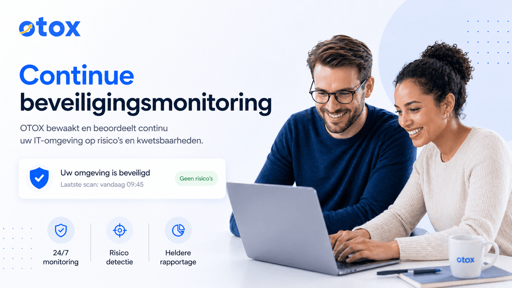 Digitale rust: waarom cybersecurity de fundering van je groei is