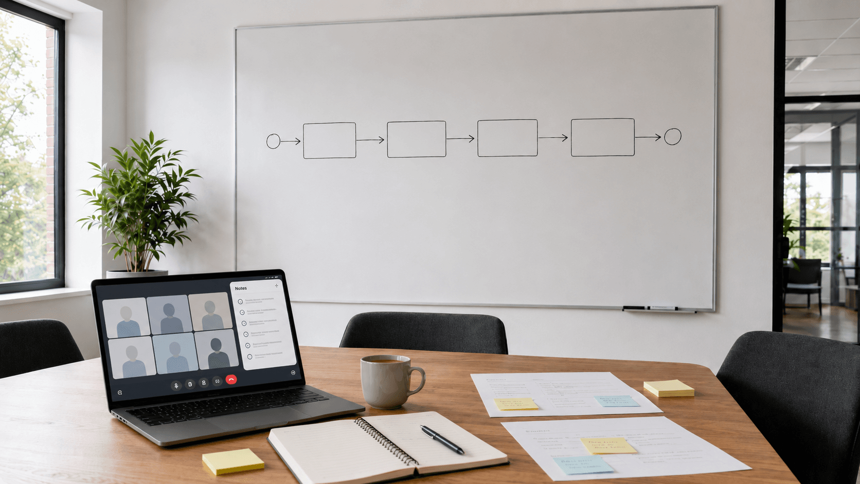 Wat moest de website uitstralen?